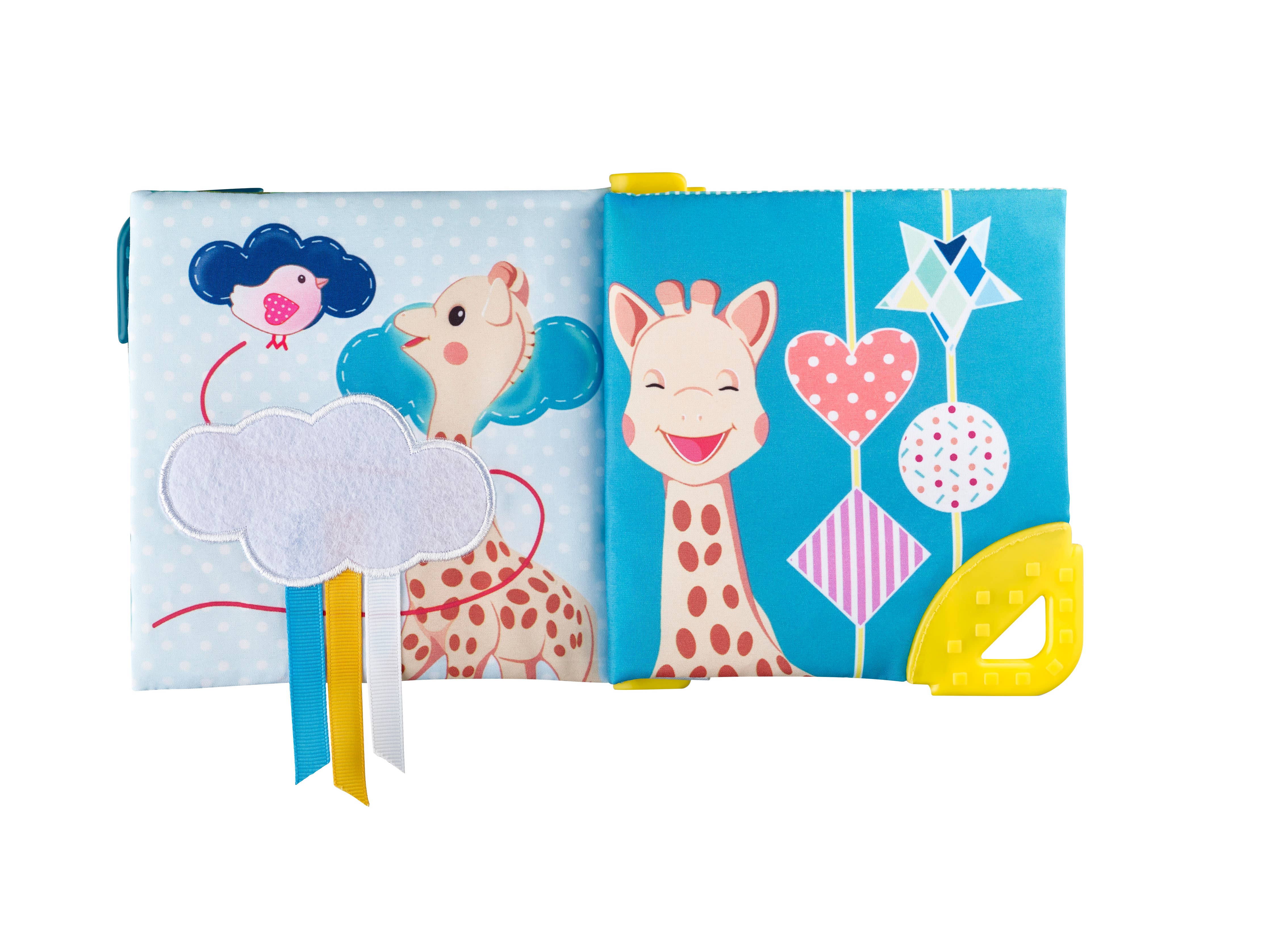 Image of Sophie la Girafe Birth Gift Set