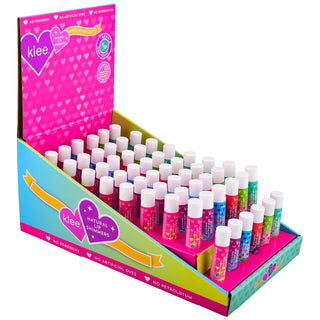 Klee 48-PC Flavored Lip Shimmer