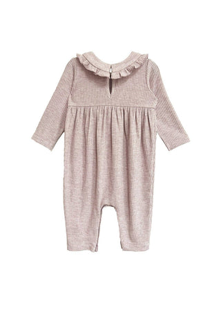 Heather Romper