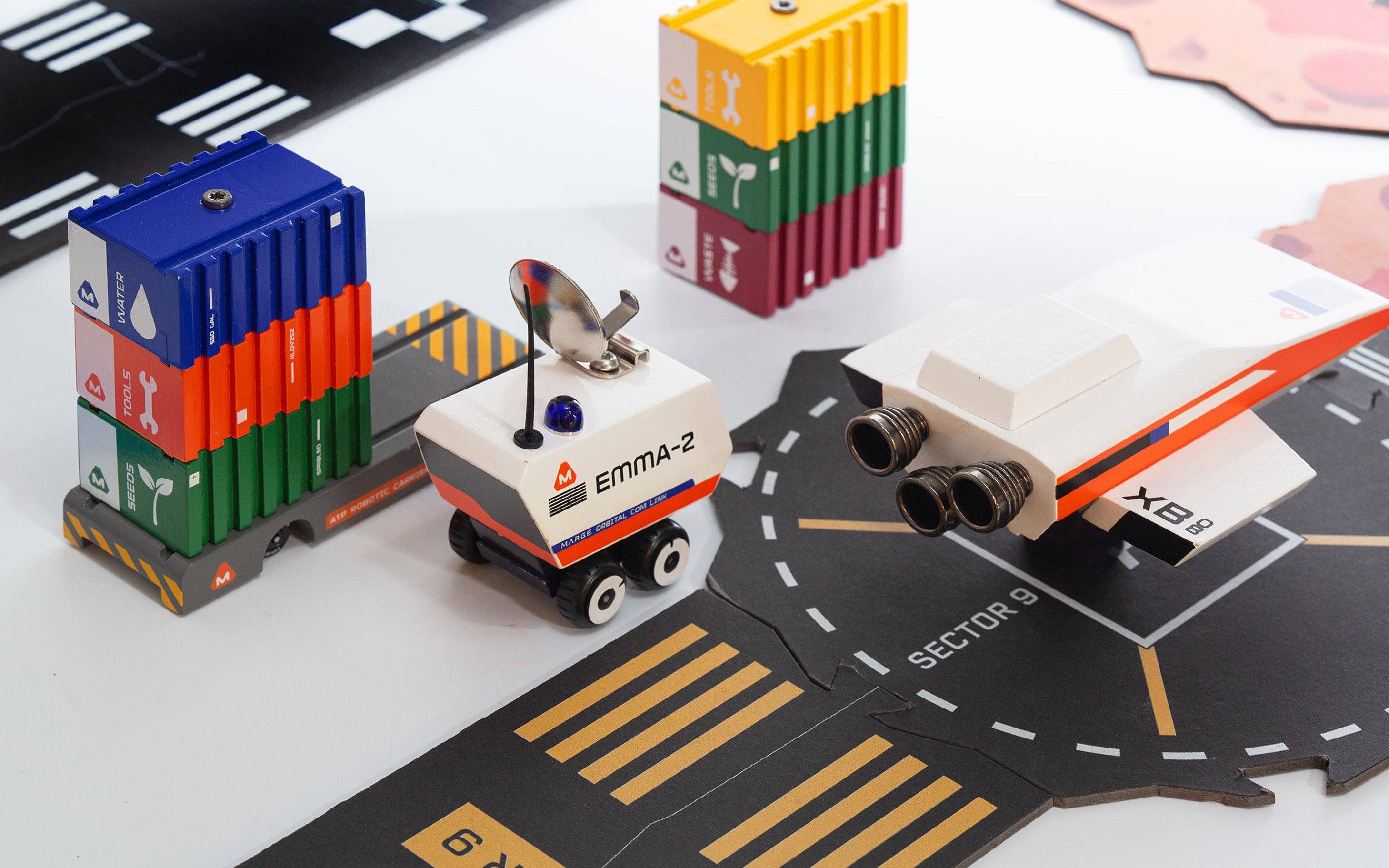 Image of ROGUE ECHOES SET