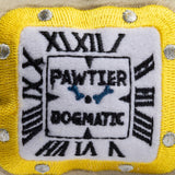 Haute Diggity Dog - Pawtier Watch Squeaker Dog Toy