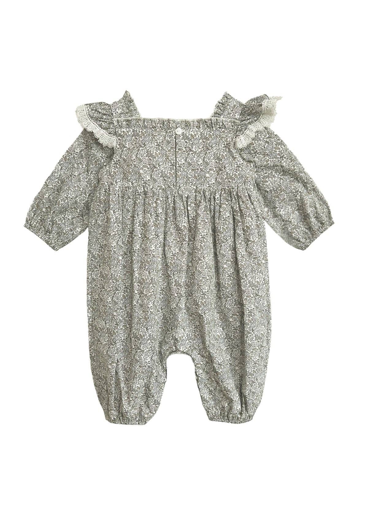mabel + honey - Elizabeth Romper