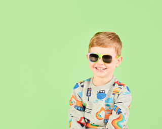 Babiators - Baby and Kids Rad Rainbow Navigator Sunglasses
