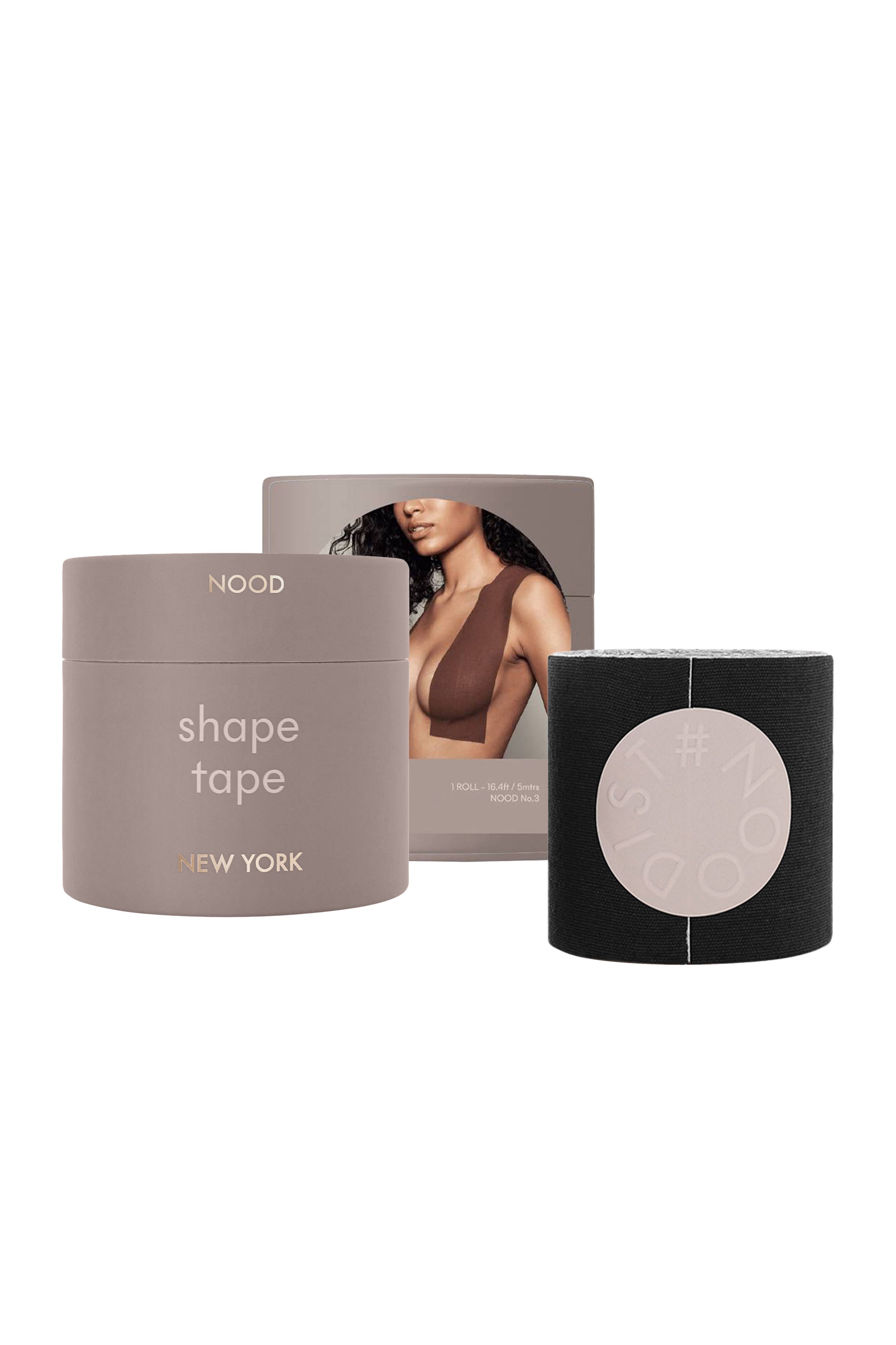 Image of NOOD - Shape Tape | Lift & Shape Adhesive Breast Tape: No 3 Buff / 3in.