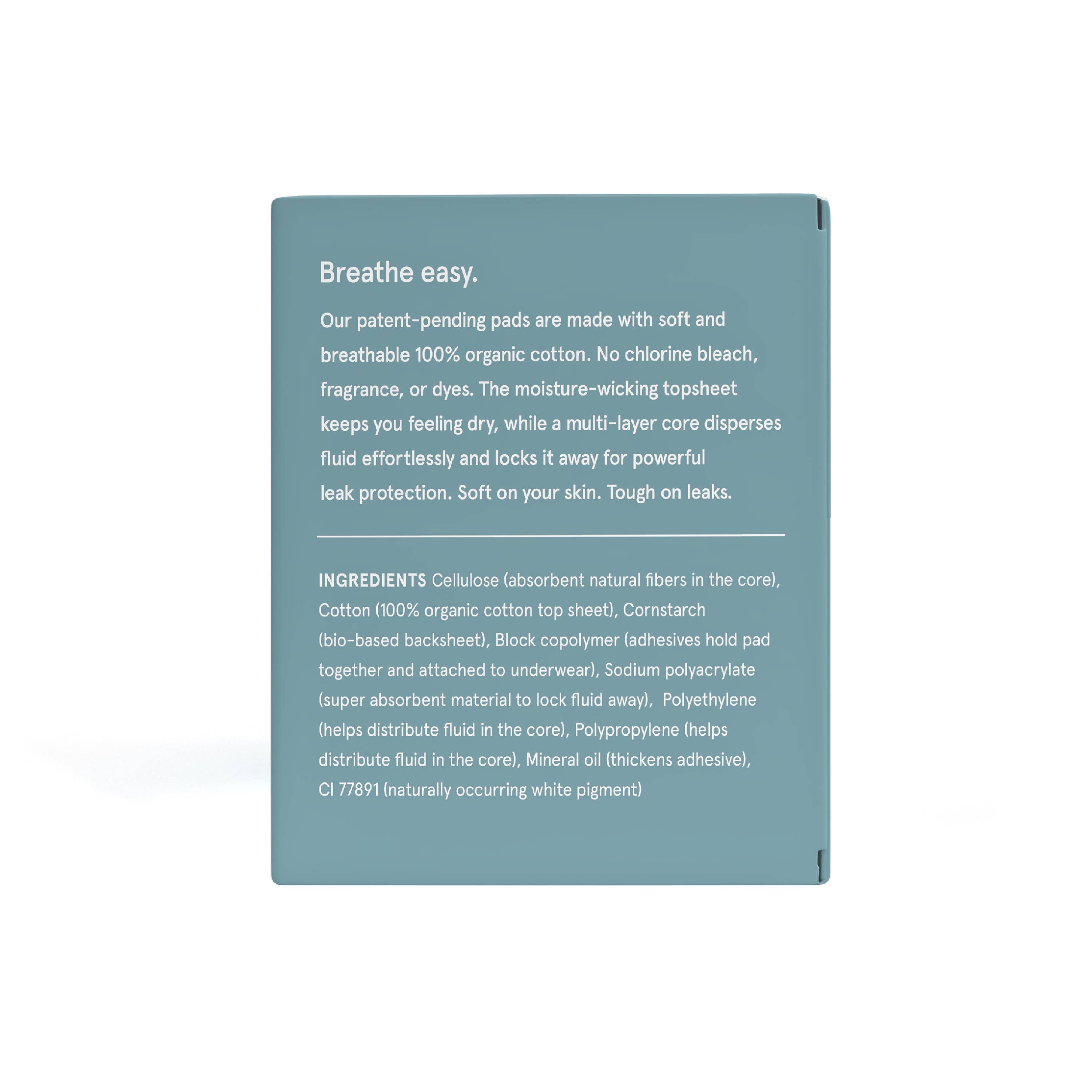 Image of LOLA - 20ct Ultra Thin Pads w/ Wings, Heavy