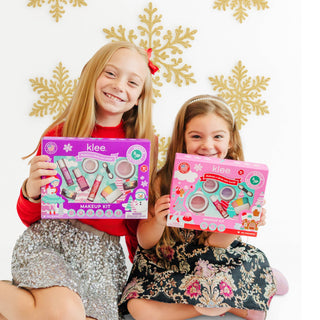 Holiday Giggles - Holiday Deluxe Mineral Makeup Kit