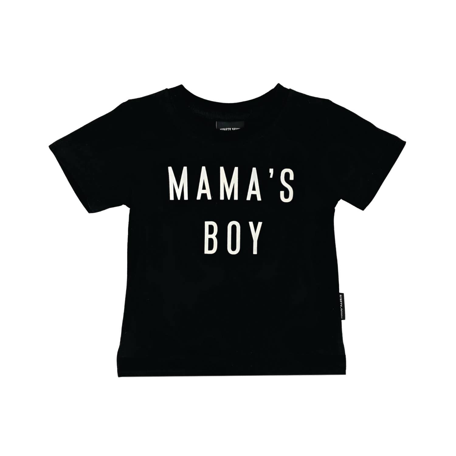 97 Design Co. - Mama's Boy T-shirt