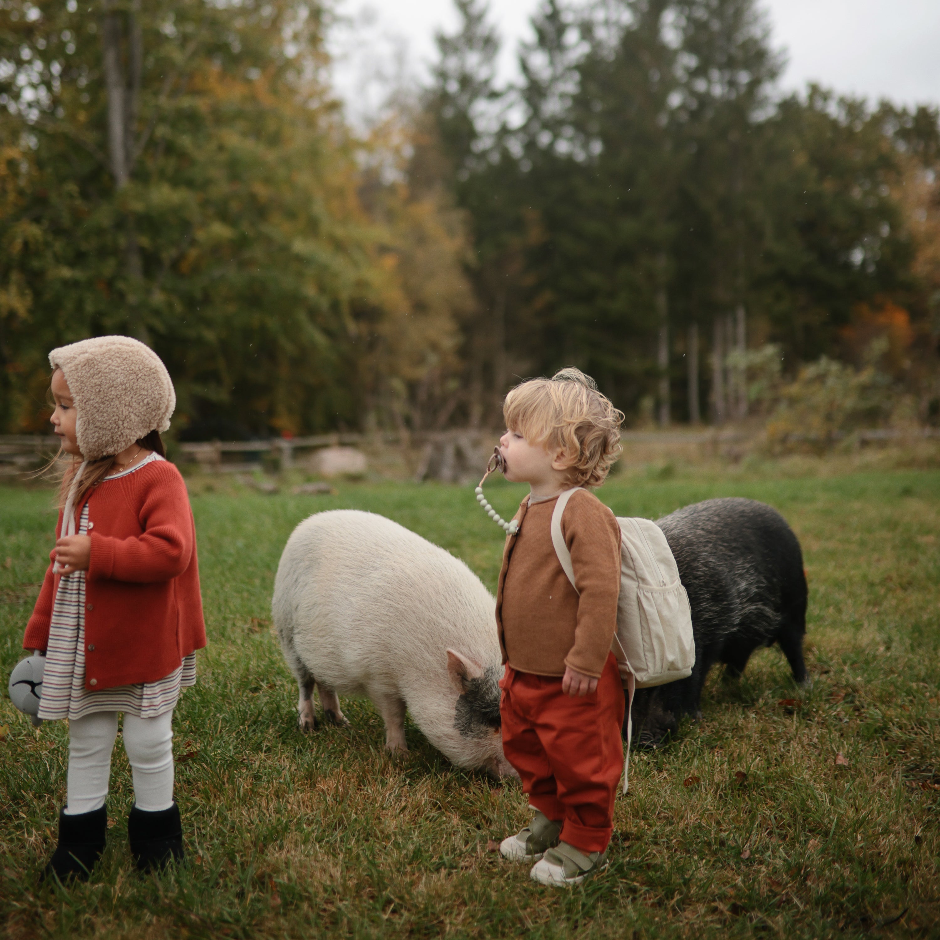 Image of FRIGG Rope Silicone Pacifier 2-Pack