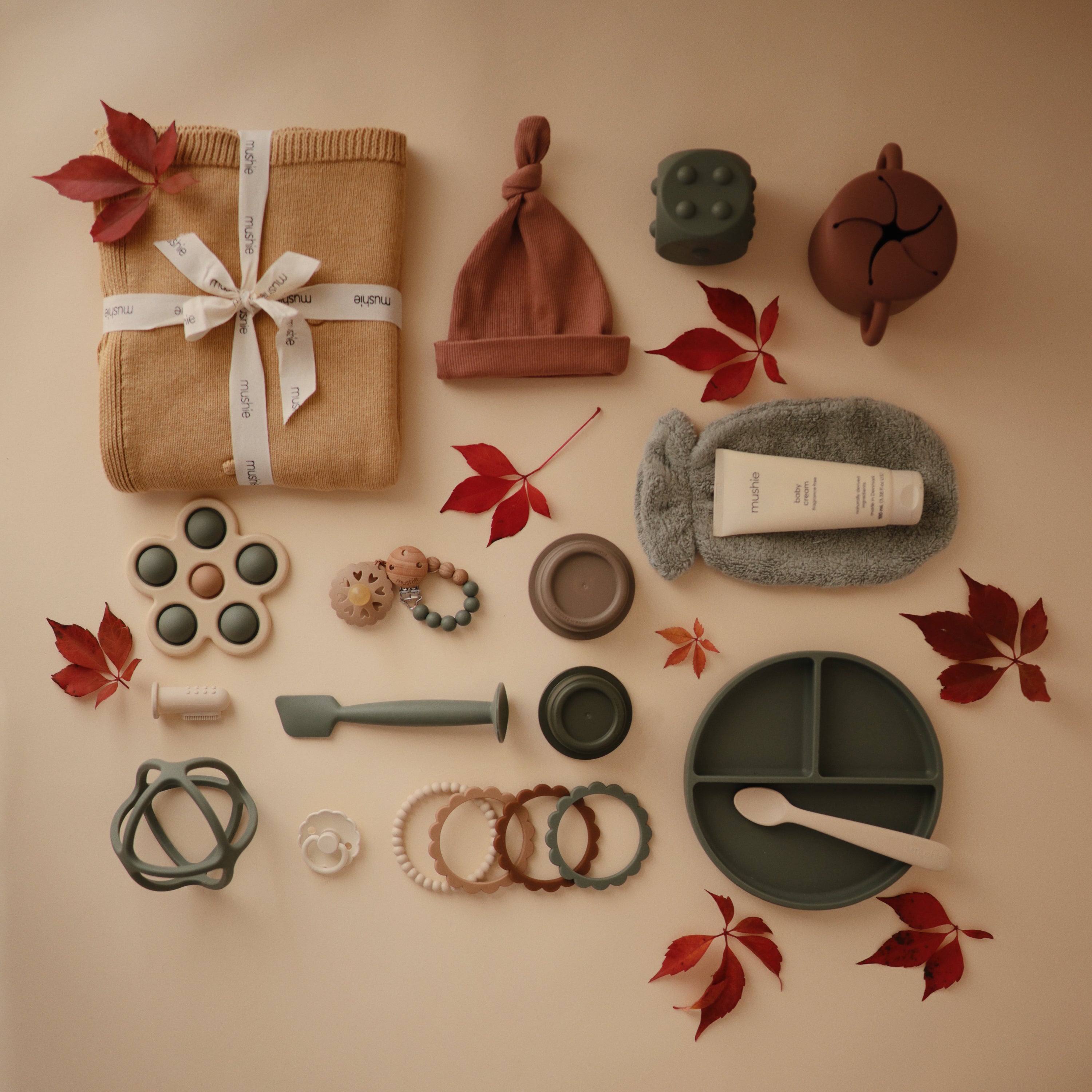 Image of Flower Press Toy