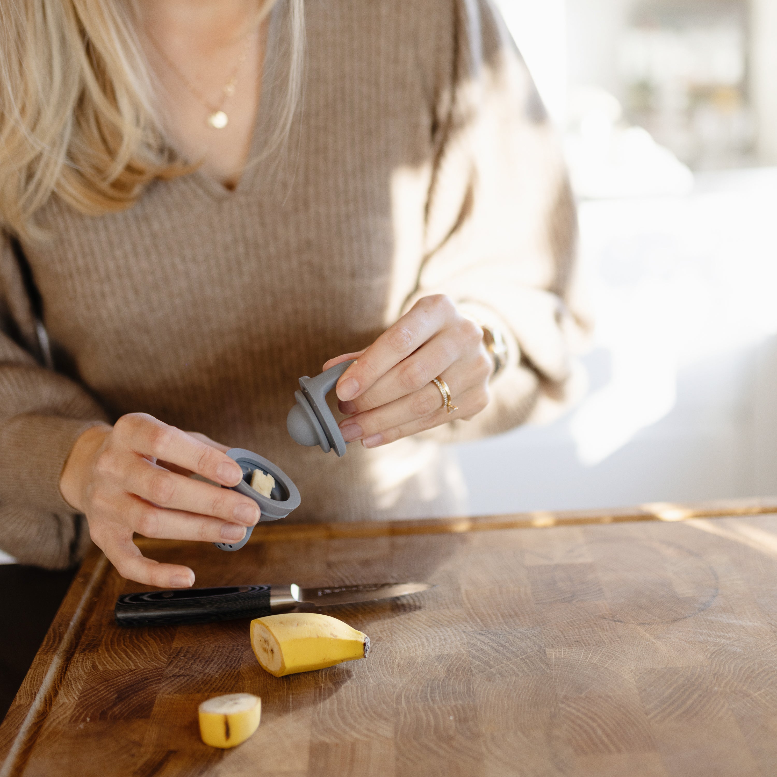 Image of Silicone Fresh Food Feeder 2-Pack
