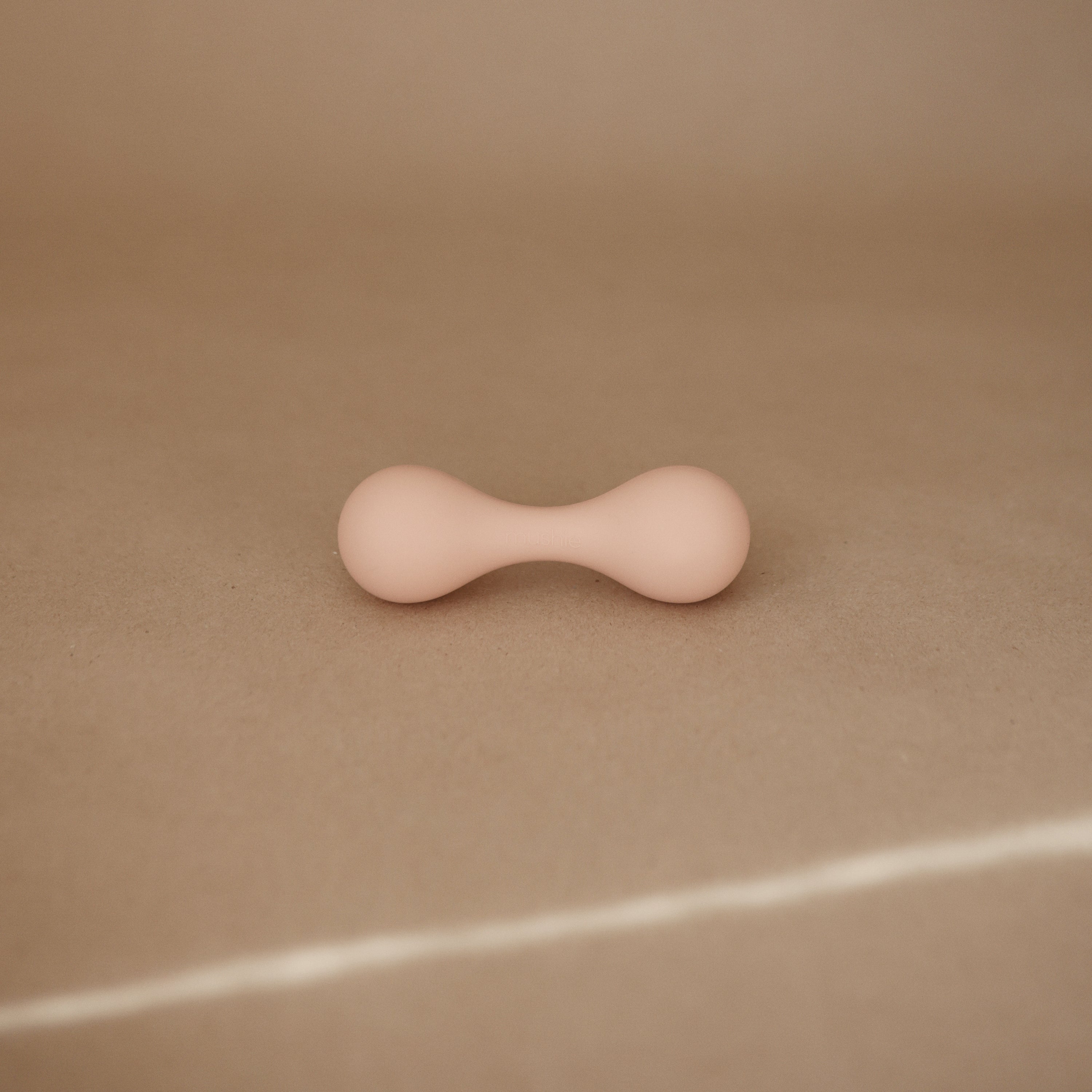 Image of Silicone Baby Rattle Toy