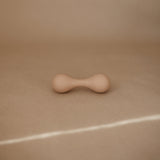 Silicone Baby Rattle Toy