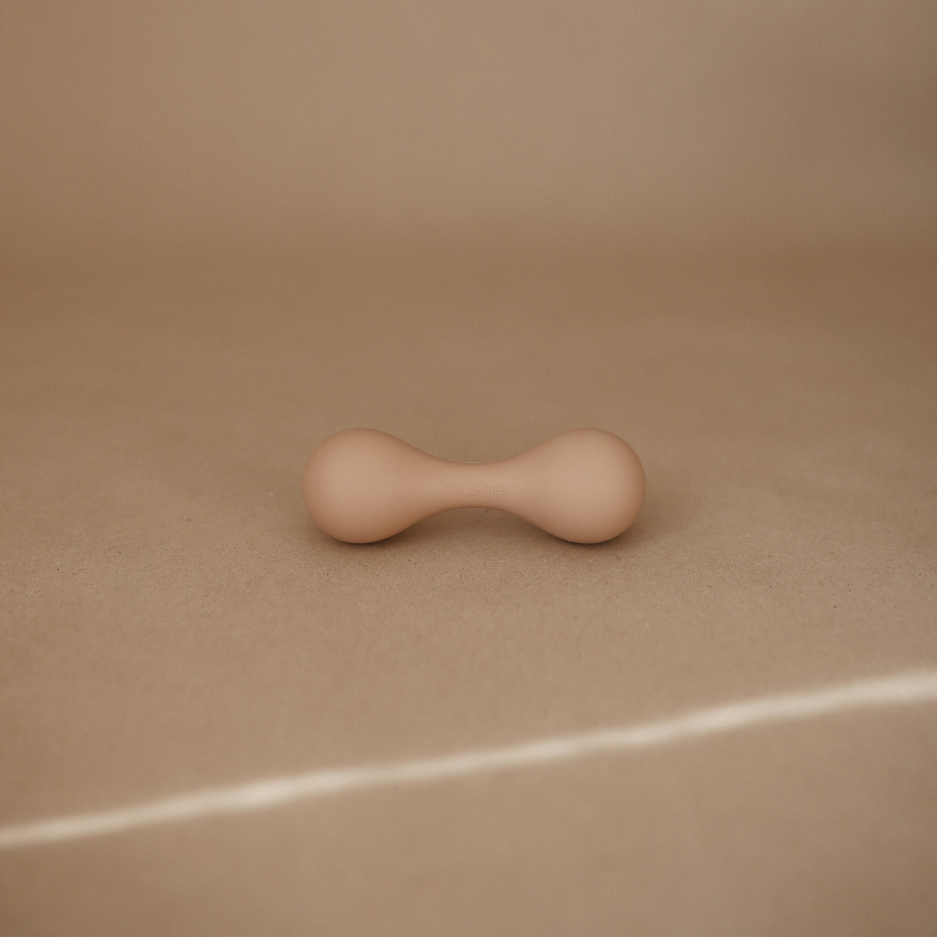 Image of Silicone Baby Rattle Toy