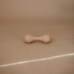 Image of Silicone Baby Rattle Toy