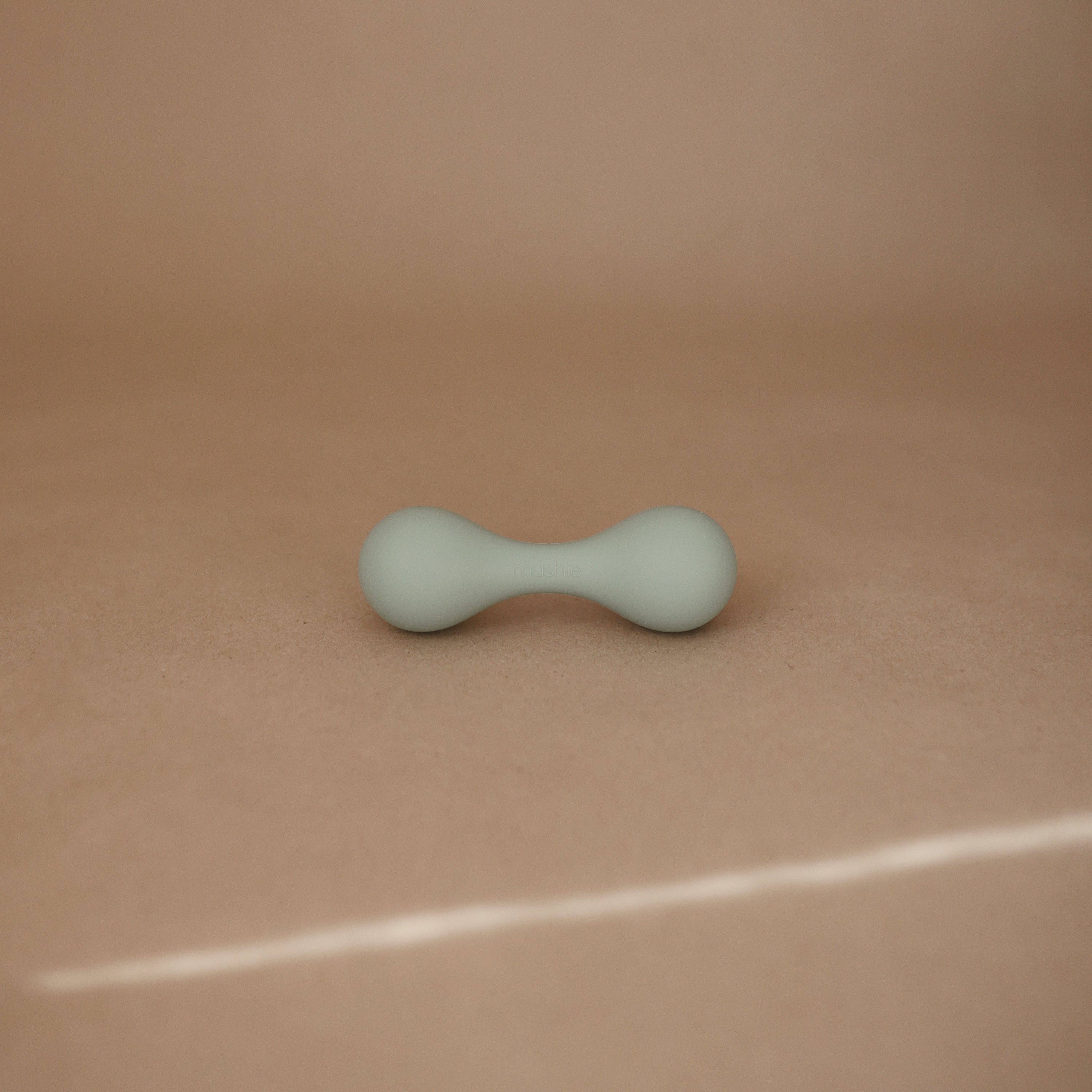 Image of Silicone Baby Rattle Toy