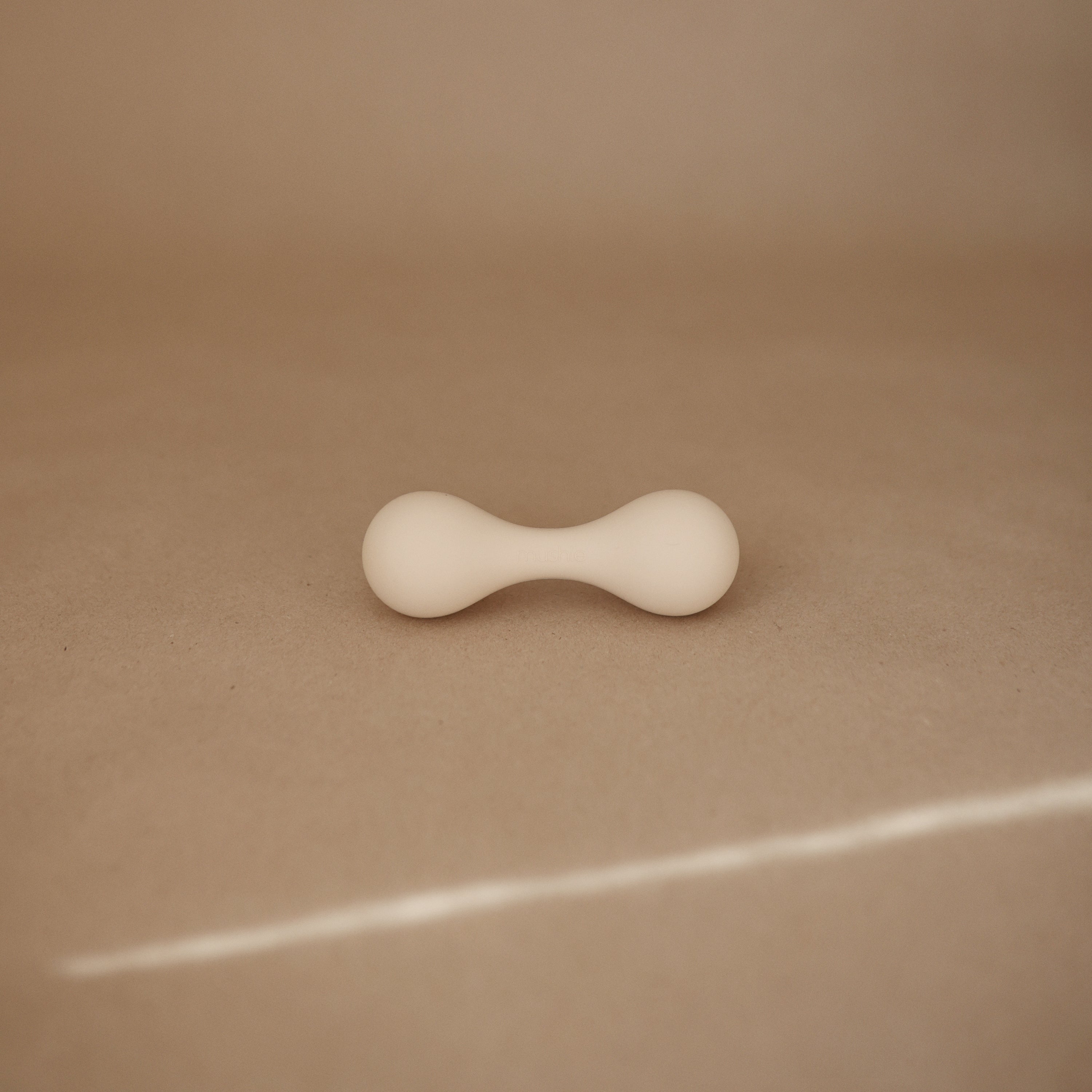 Image of Silicone Baby Rattle Toy