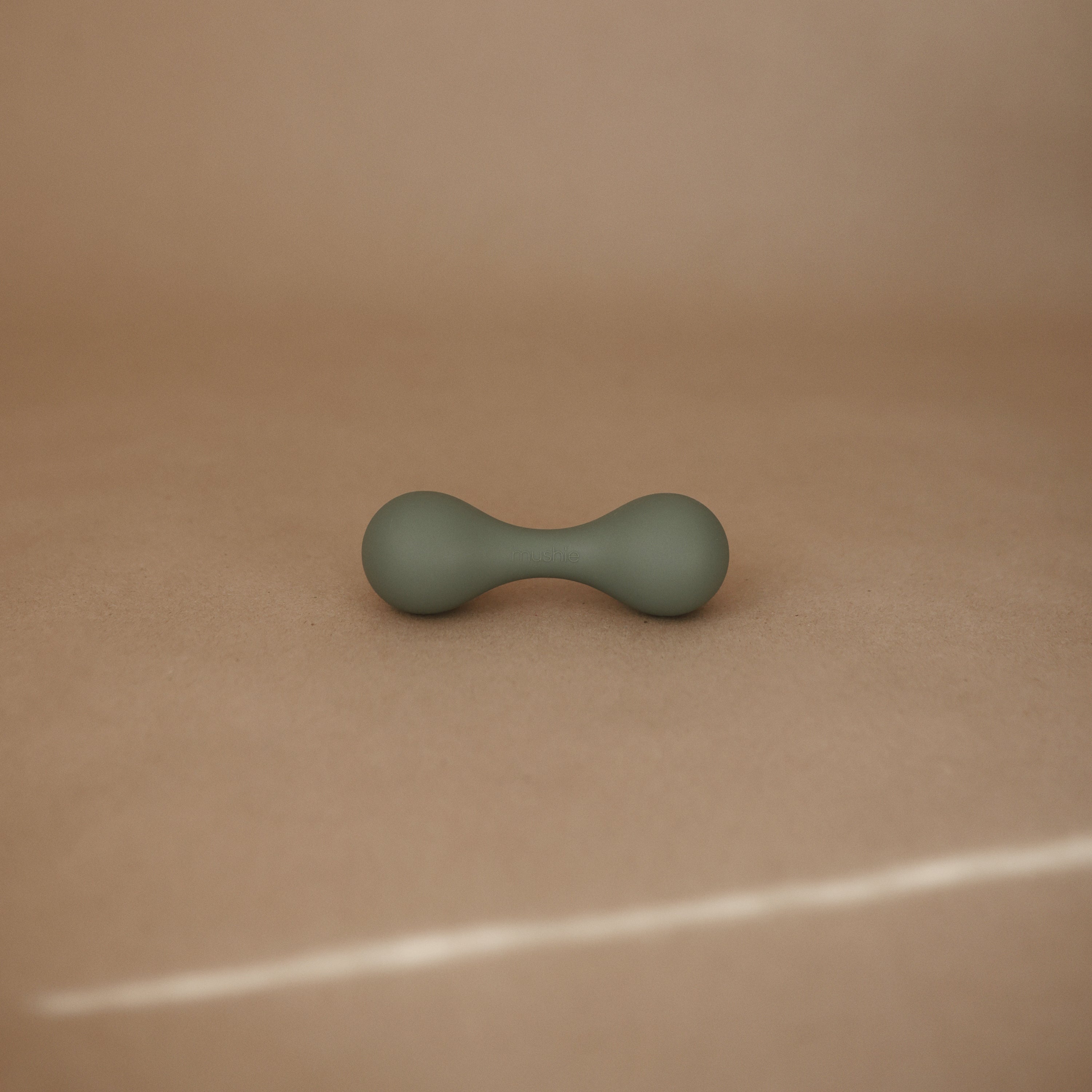 Image of Silicone Baby Rattle Toy