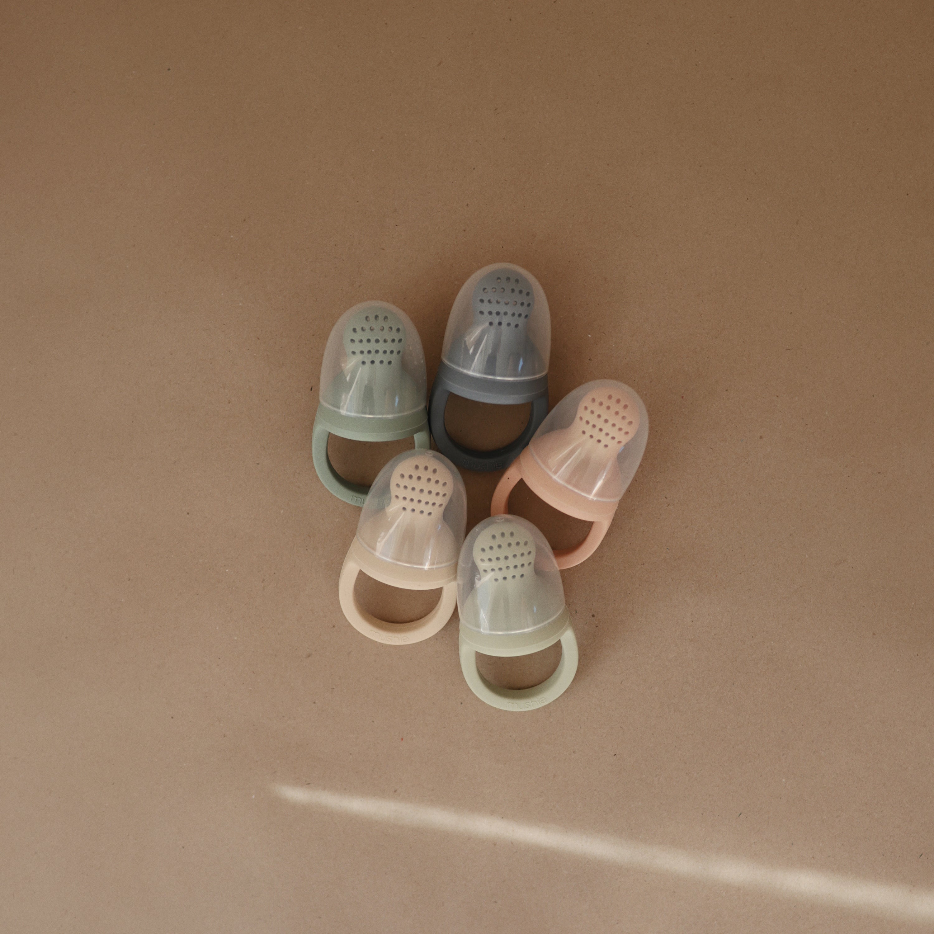 Image of Silicone Fresh Food Feeder 2-Pack