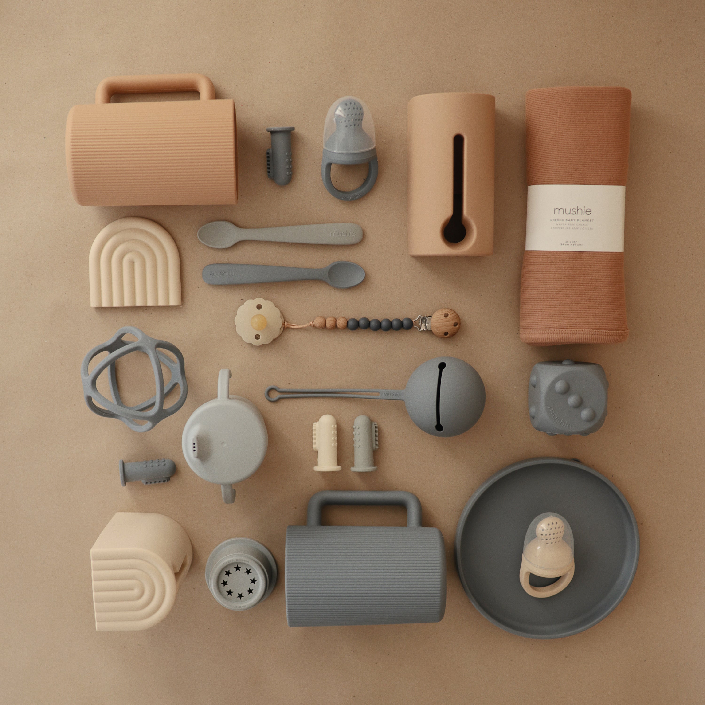 Image of Silicone Fresh Food Feeder 2-Pack