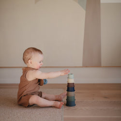 Image of Stacking Cups Toy