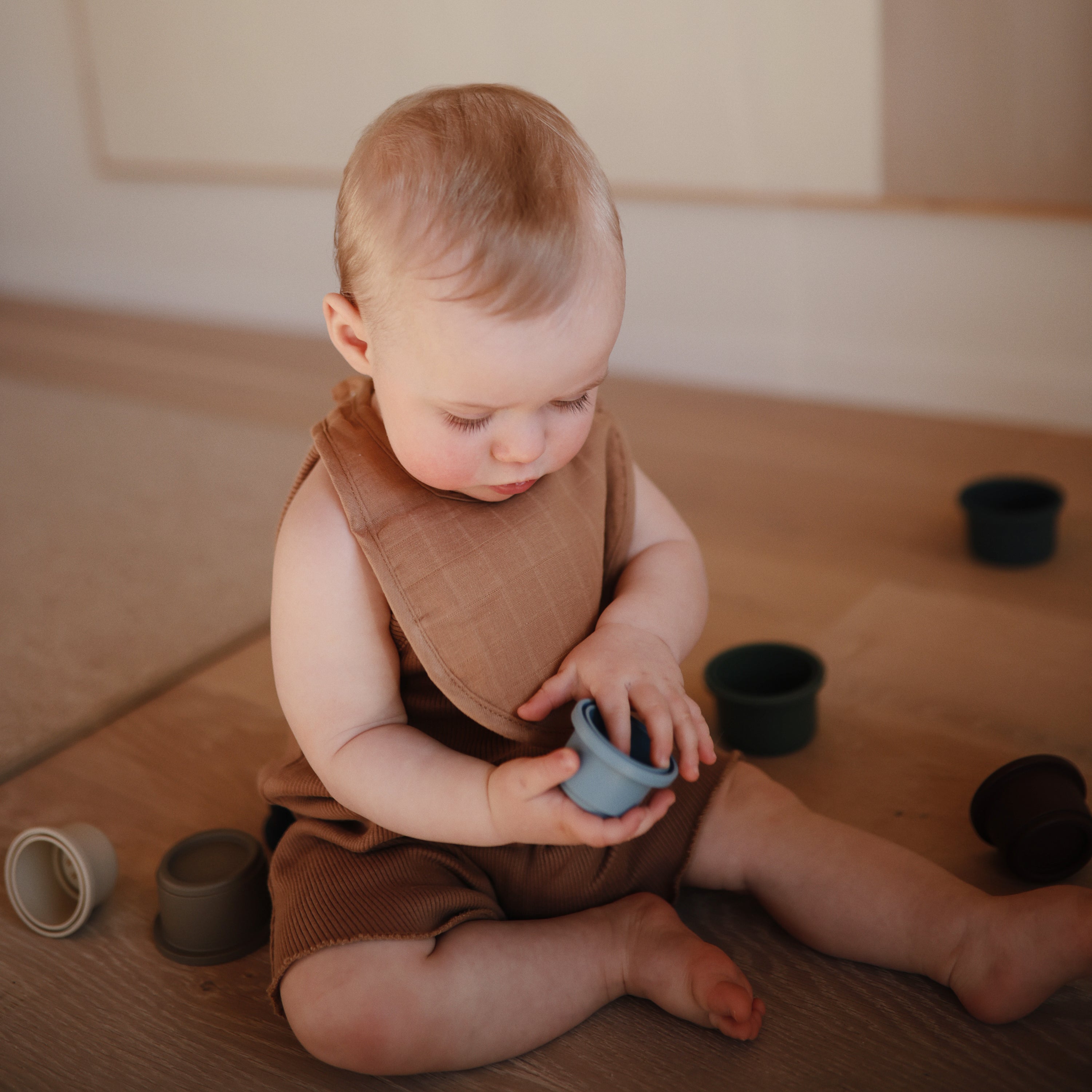 Image of Muslin Bib 2-Pack