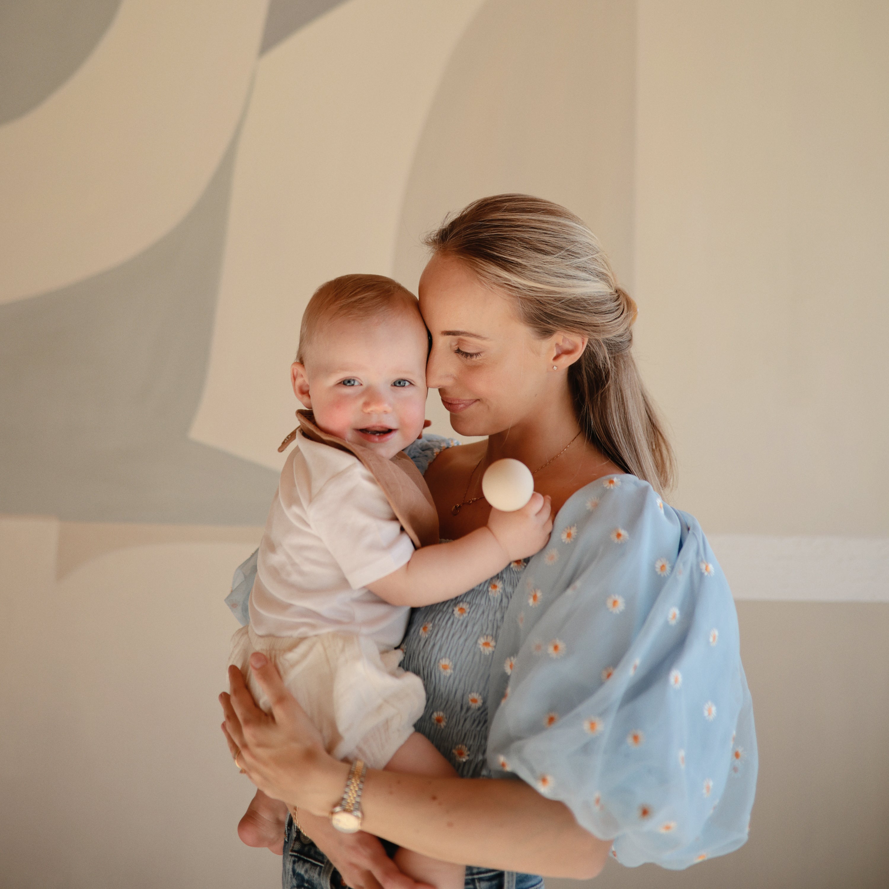 Image of Silicone Baby Rattle Toy