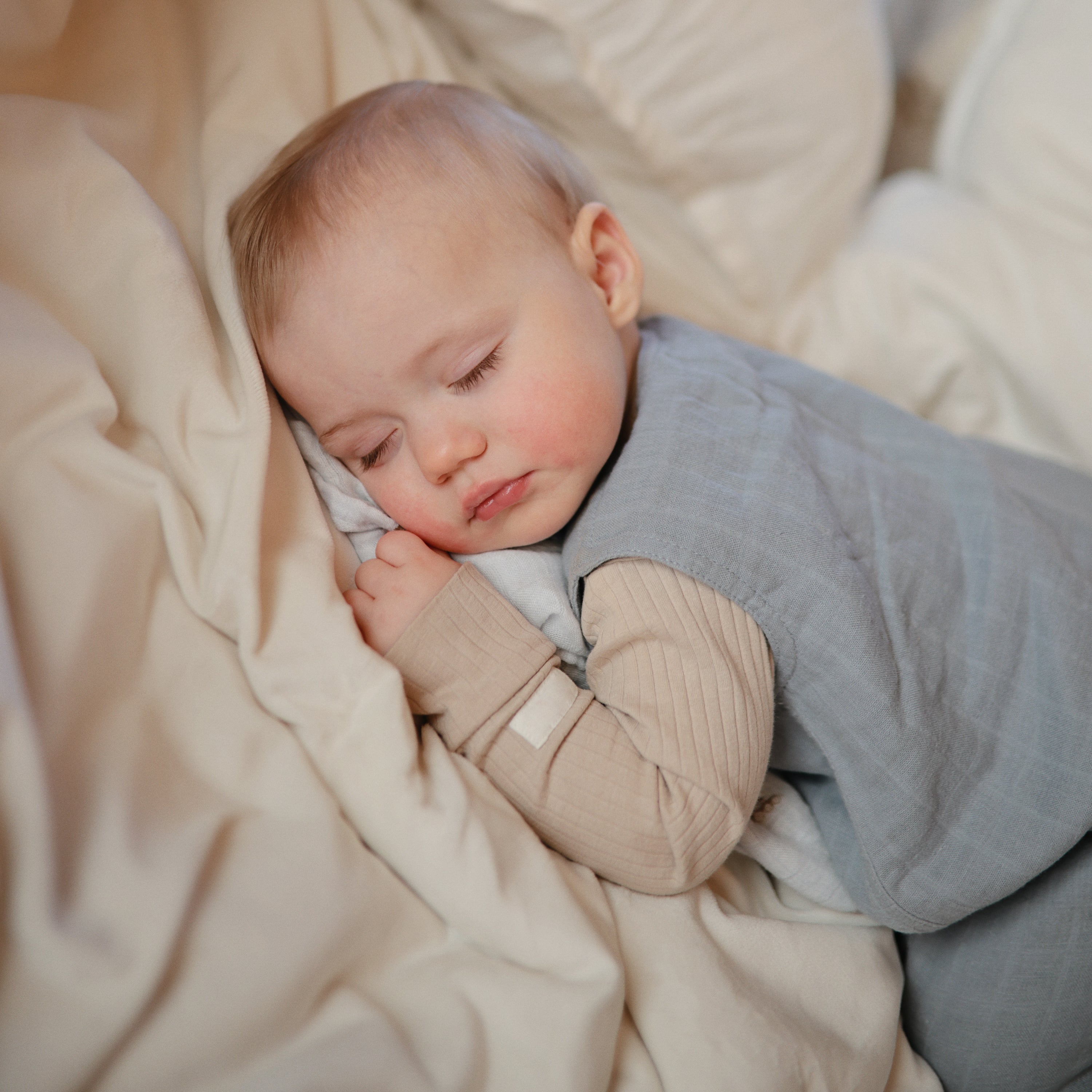 Image of Organic Cotton Sleep Bag