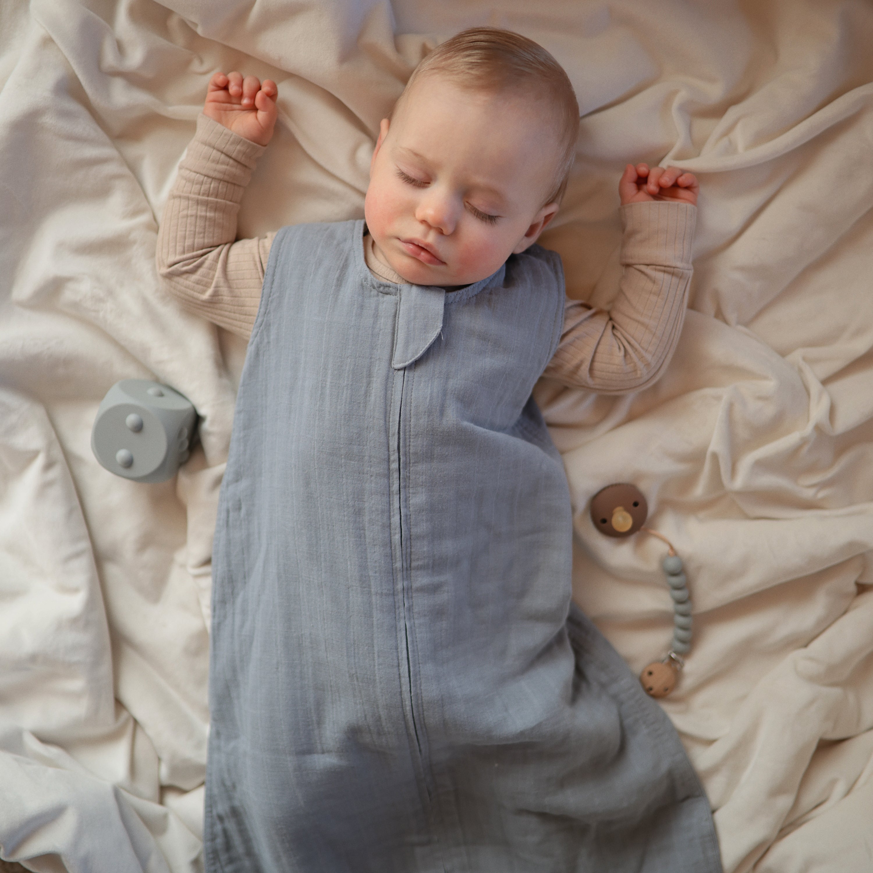 Image of Organic Cotton Sleep Bag