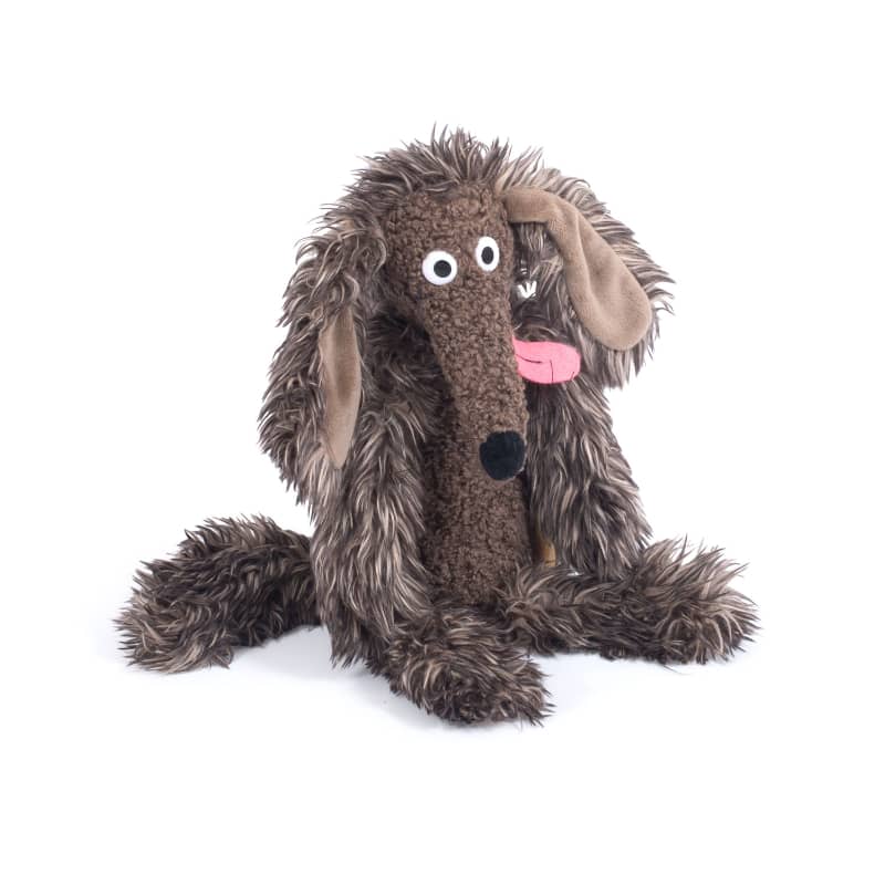 Dumpster The Dog Plush Medium