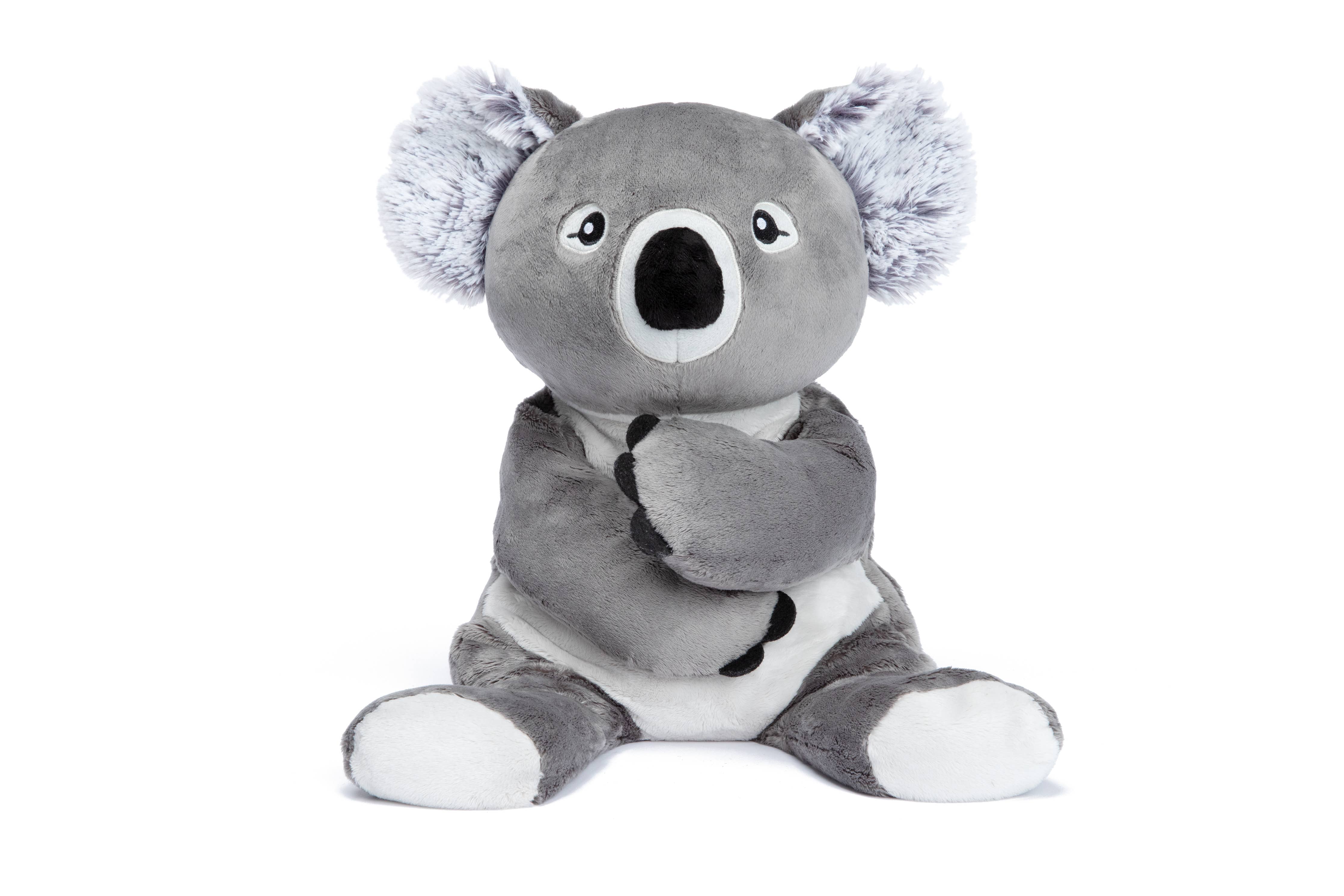 Image of Hugimals World - Quinn the Koala 4.5 lb Weighted Plush Anxiety: Kids & Adults