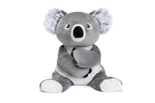 Hugimals World - Quinn the Koala 4.5 lb Weighted Plush Anxiety: Kids & Adults
