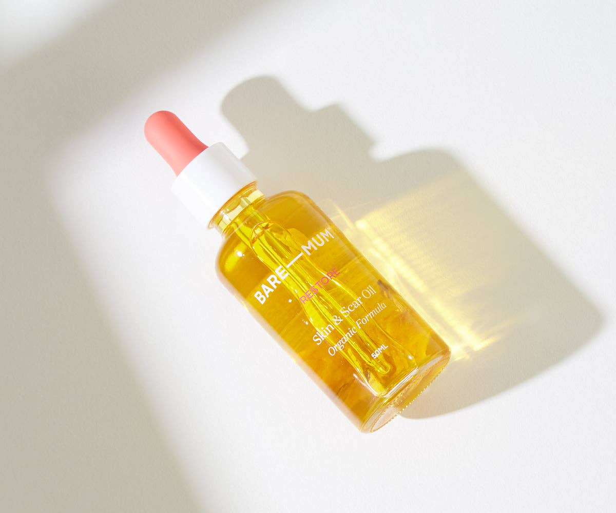 Image of Bare Mum - Postpartum Skin Care Duo