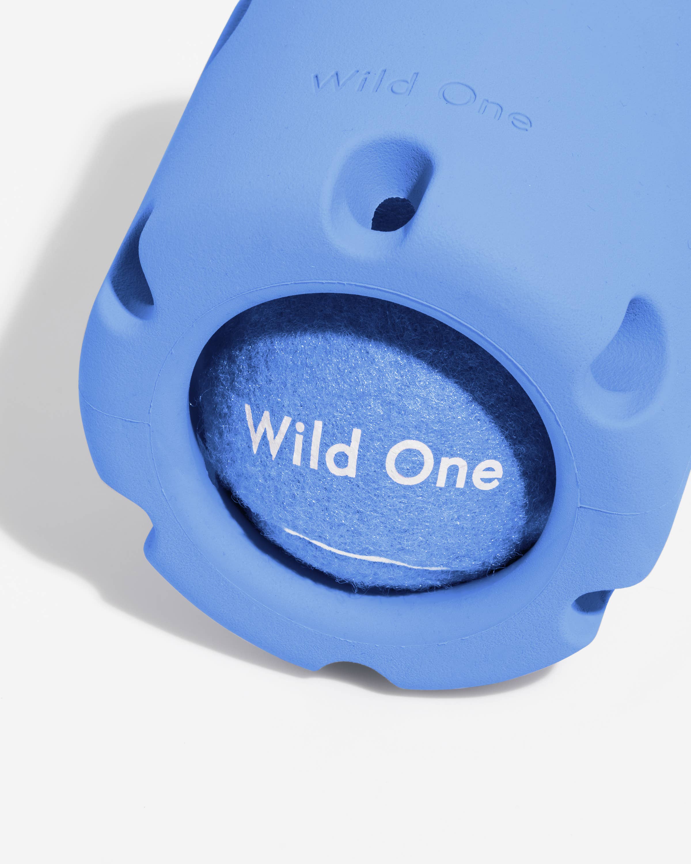 Image of Wild One - Tennis Tumble Interactive Dog Toy