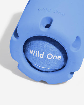 Wild One - Tennis Tumble Interactive Dog Toy