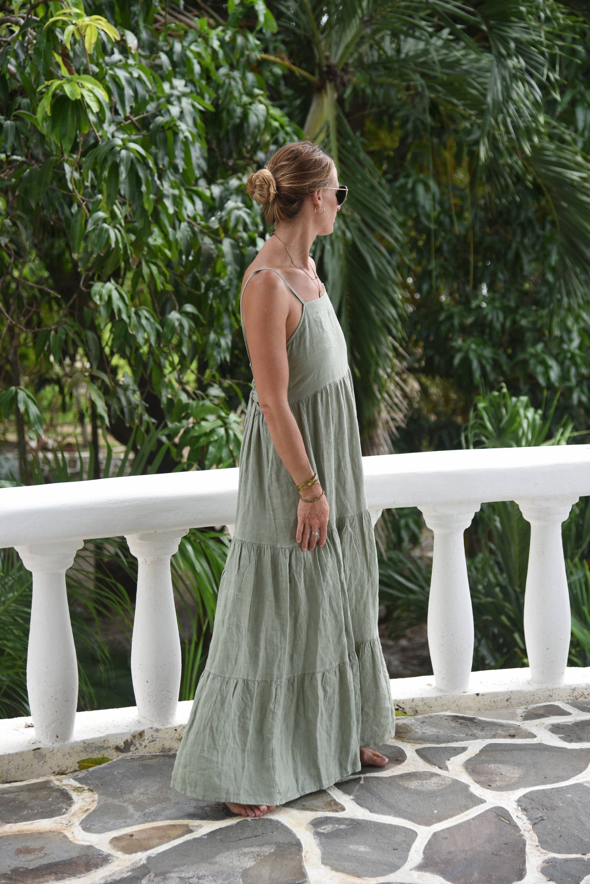 The Alma Dress