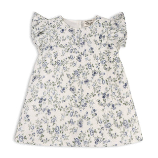 Celia Floral Baby Bow Blouse +Bloomer
