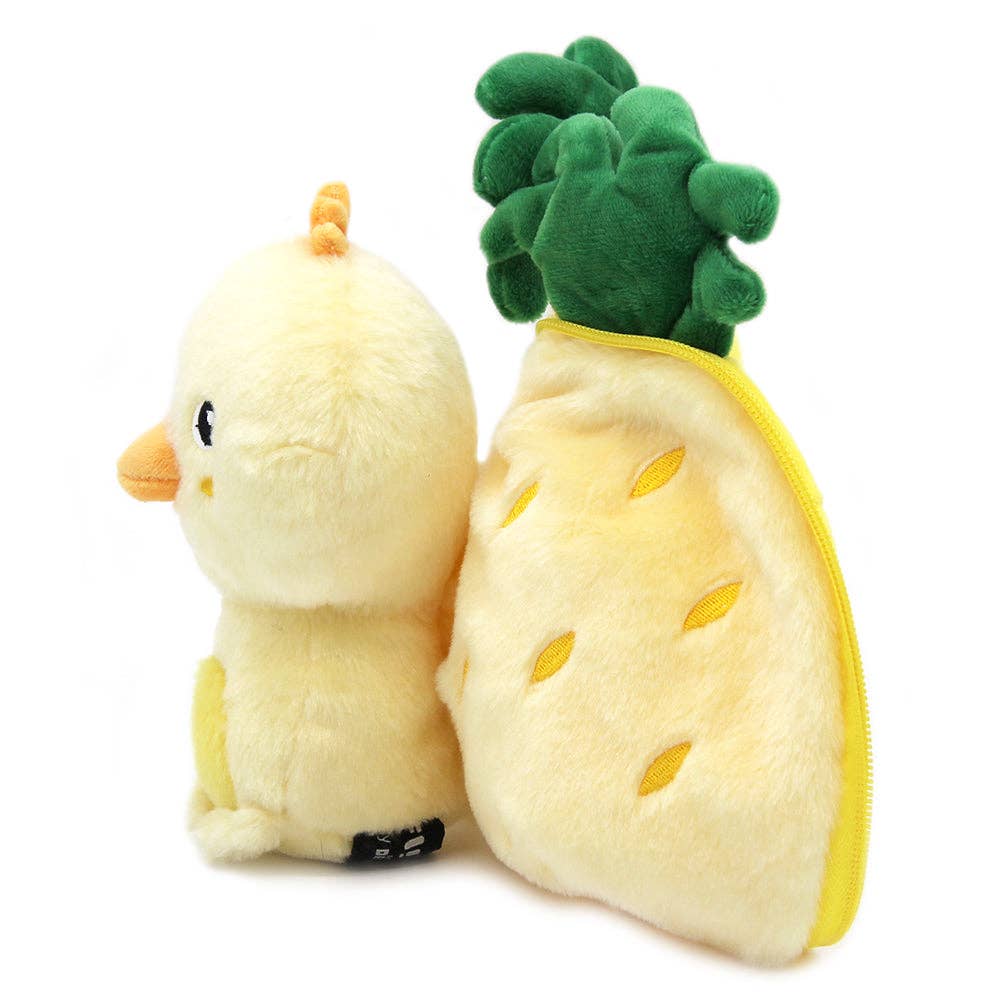 Nugget the Chick/Pineapple
