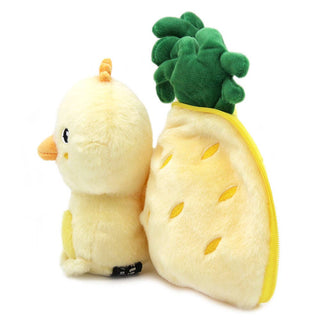 Nugget the Chick/Pineapple