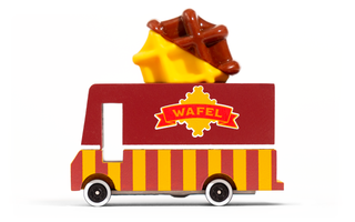 Candylab Toys - Waffle Van