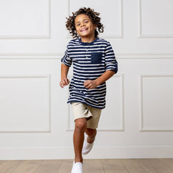Image of Hope and Henry - Organic Stretch Chino Short