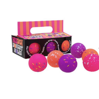 Needoh Dohnut Holes 6 pack