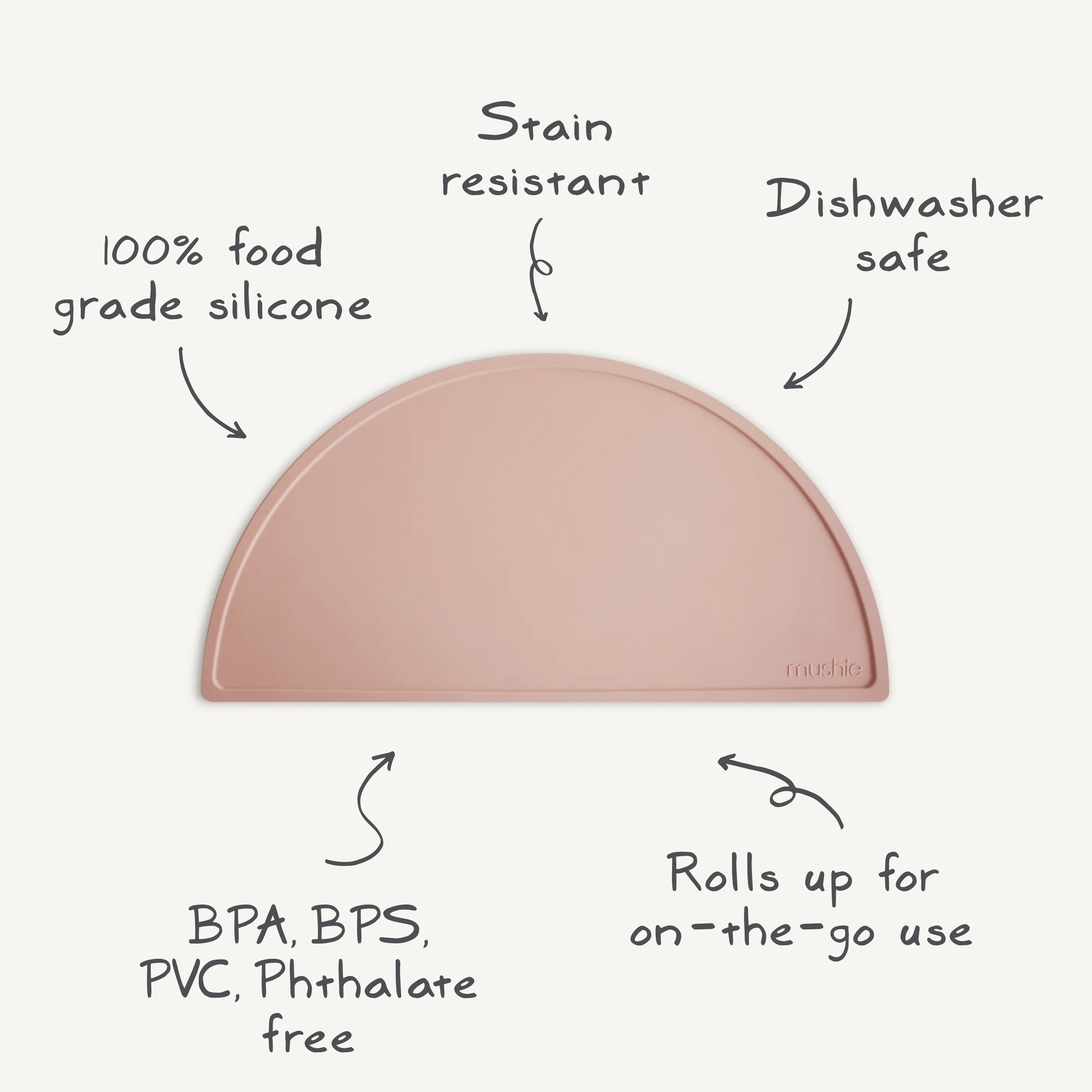 Image of Silicone Placemat