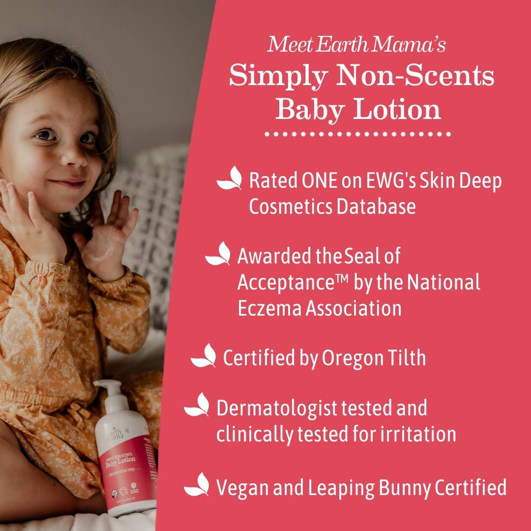 Image of Simply Non-Scents Baby Lotion