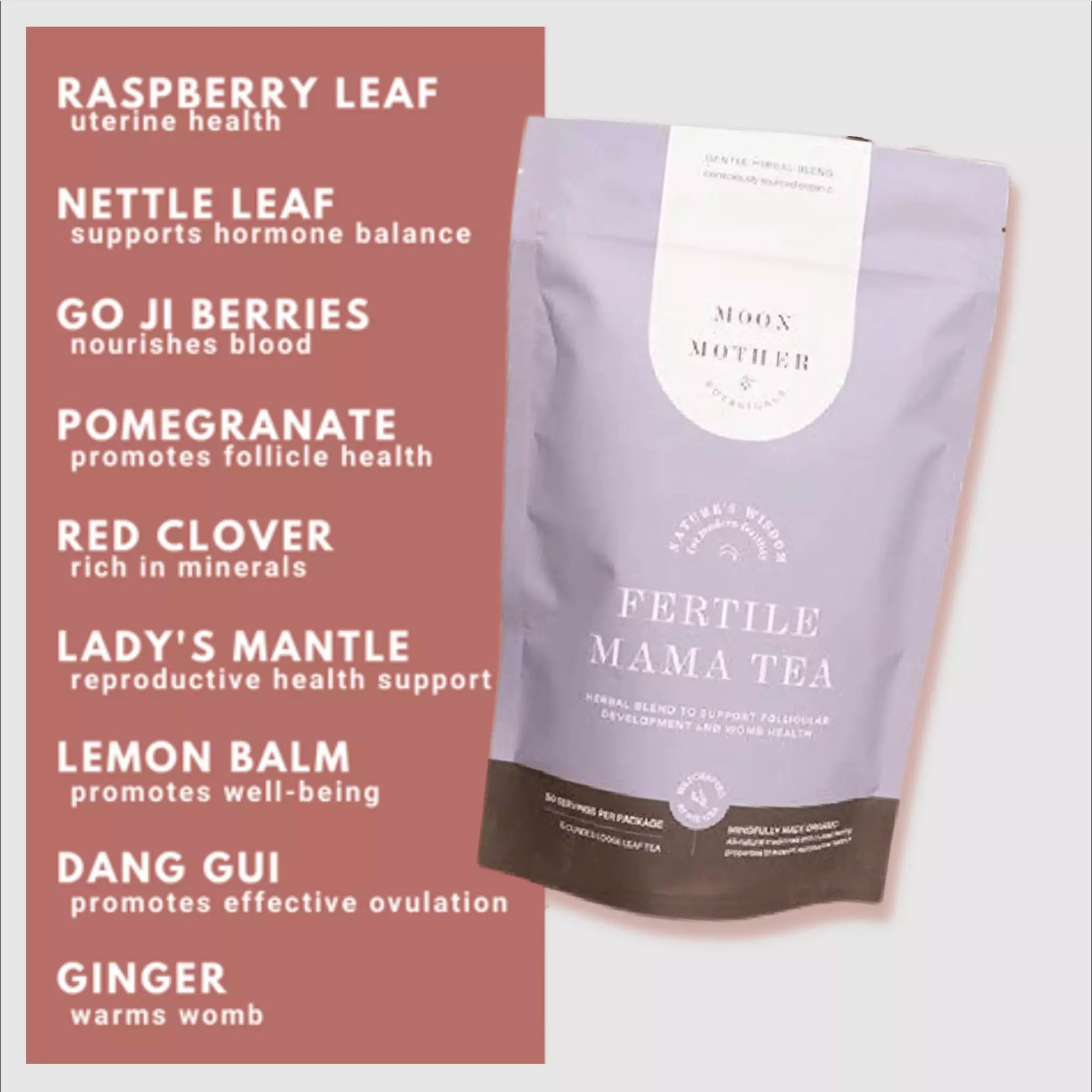 Image of Fertile Mama Bundle