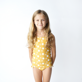 Emerson and Friends - Sunny Days One Piece Girls Swimsuit Kids Swim: 12-18M