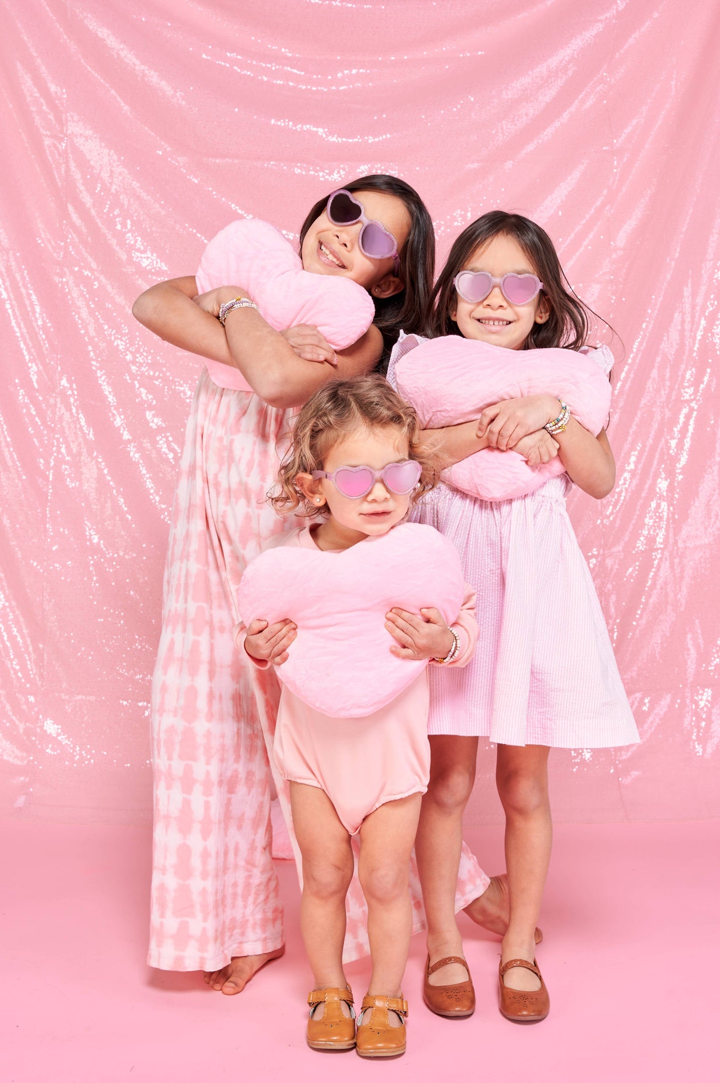 Babiators - Originals Hearts: Sparkle Squad: Ages 6+