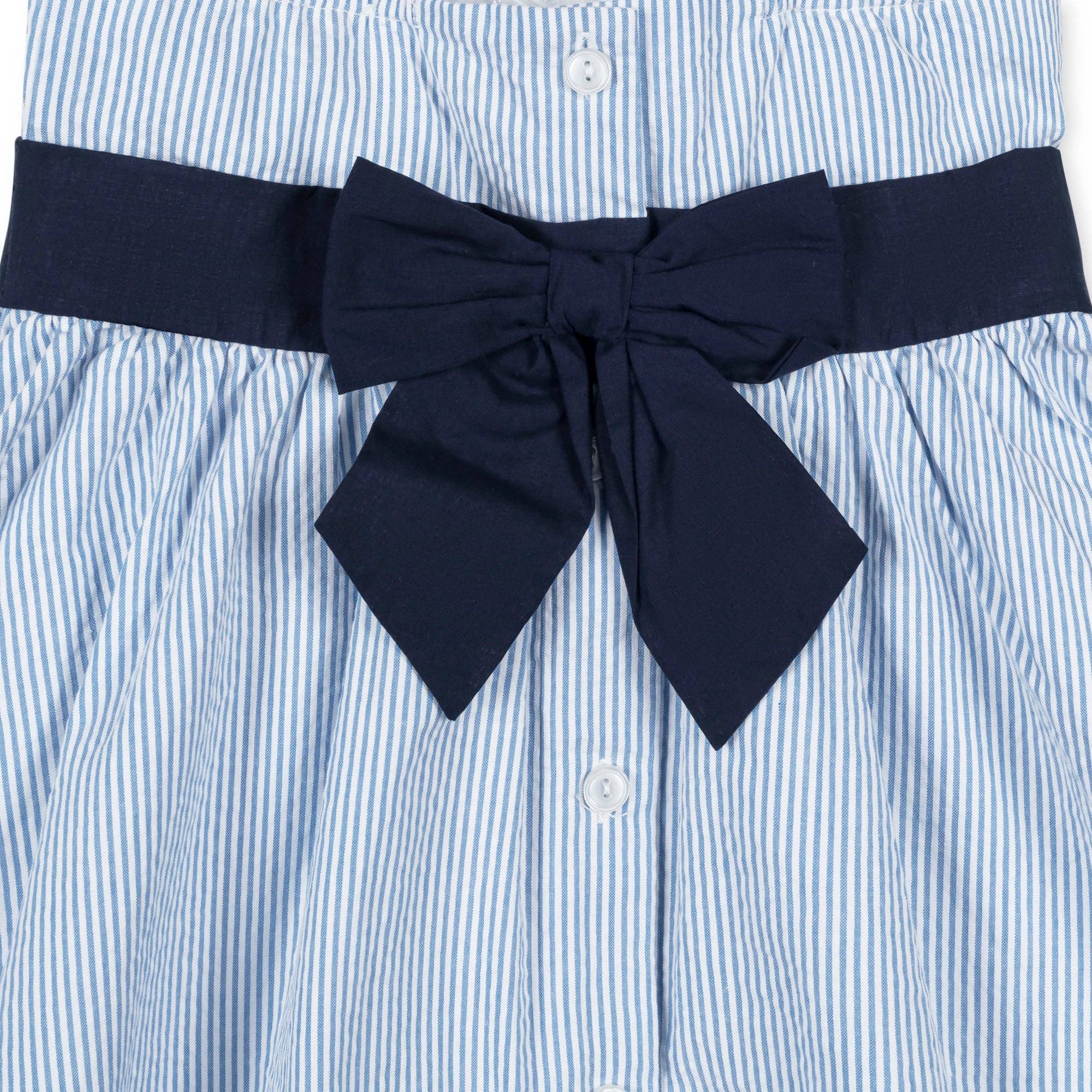 Hope and Henry - Organic Embroidered Special Sundress