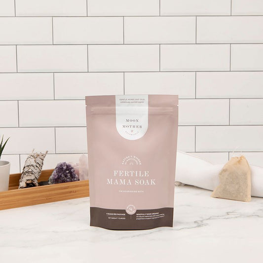 Fertile Mama Bath Soak