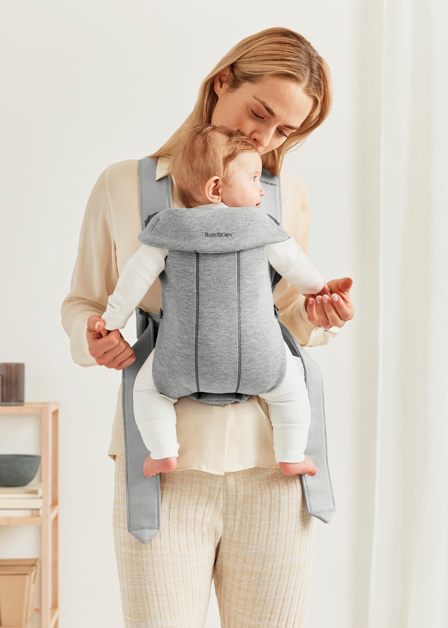 Baby Bjorn Baby Carrier Mini