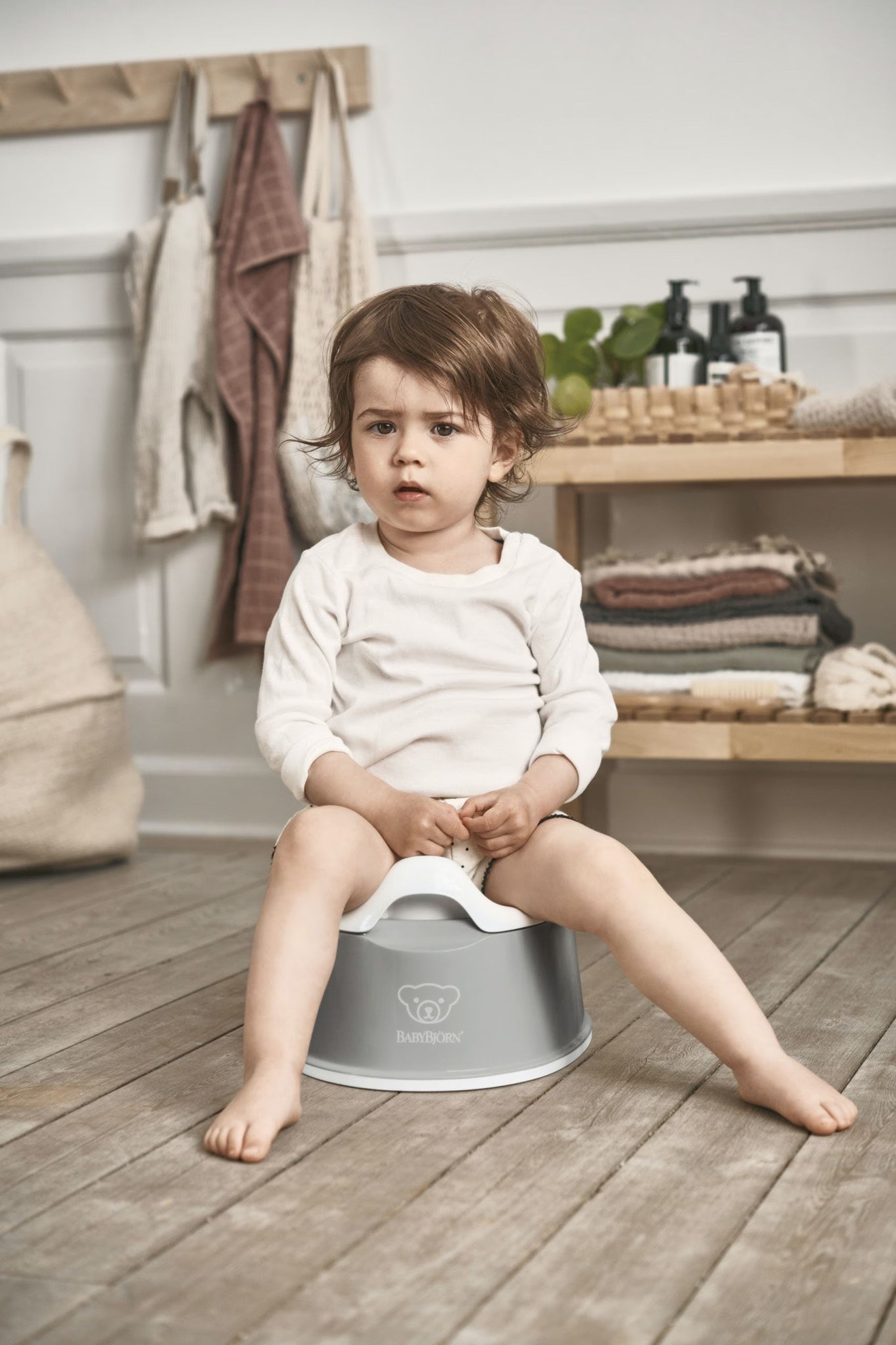 Image of Baby Bjorn Smart Potty